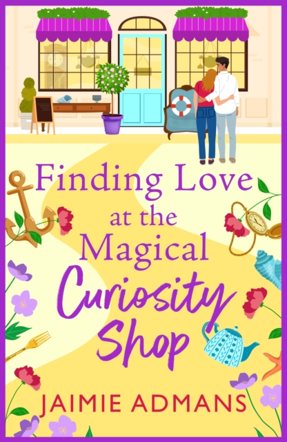 Finding Love at the Magical Curiosity Shop