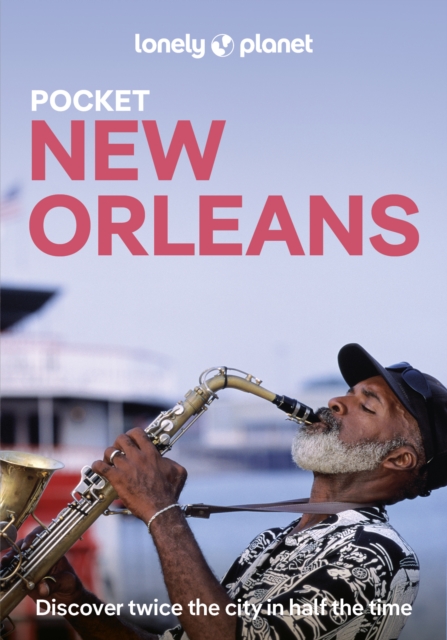 Lonely Planet Pocket New Orleans