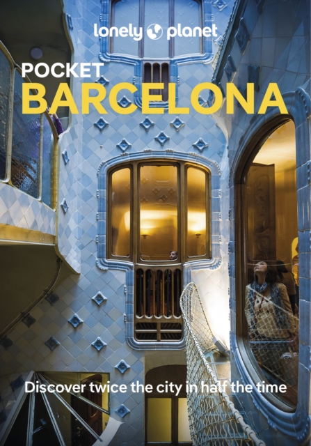 Lonely Planet Pocket Barcelona