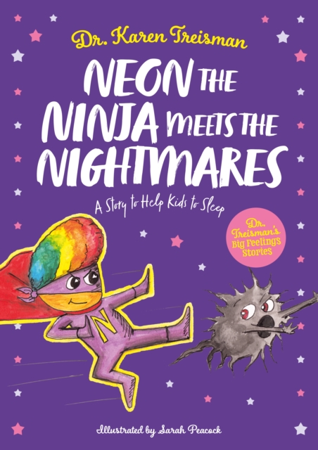 Neon the Ninja Meets the Nightmares
