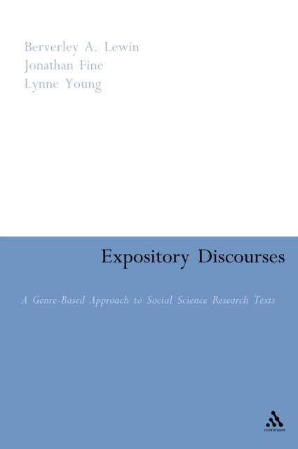 Expository Discourse