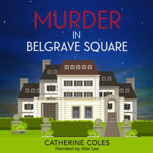 Murder in Belgrave Square