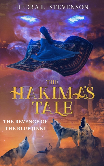 Revenge of the Blue Jinni
