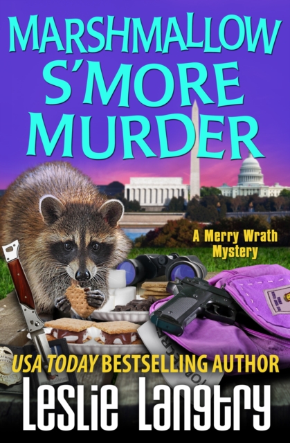 Marshmallow S'More Murder