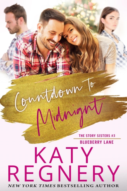 Countdown to Midnight, a holiday novella