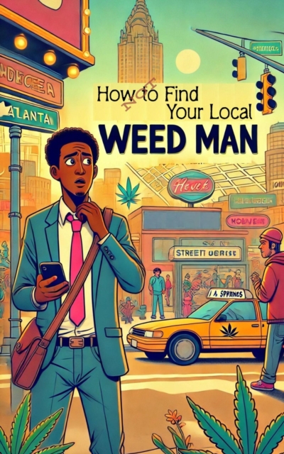 How Not to Find Your Local Weed-Man
