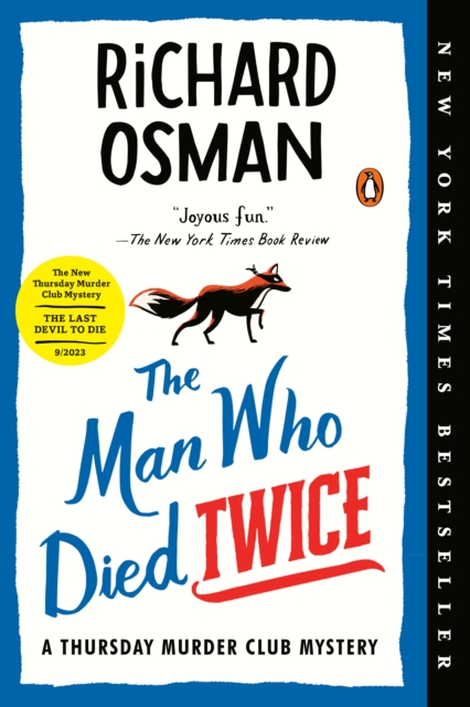 Man Who Died Twice