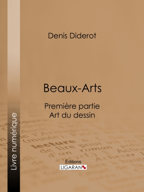 Beaux-Arts, première partie - Art du dessin