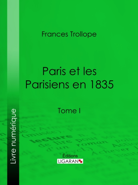 Paris et les Parisiens en 1835