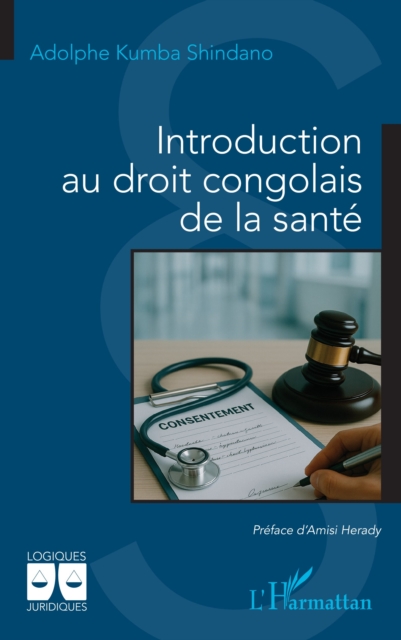Introduction au droit congolais de la santé