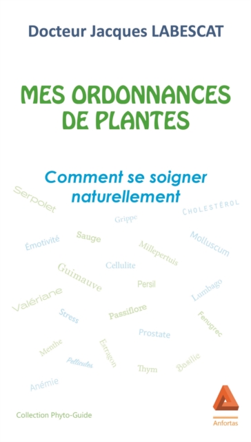 Mes ordonnances de plantes