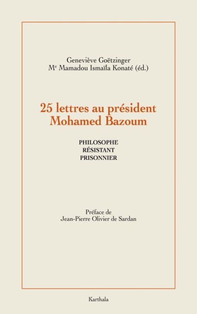 25 Lettres au président Mohamed Bazoum