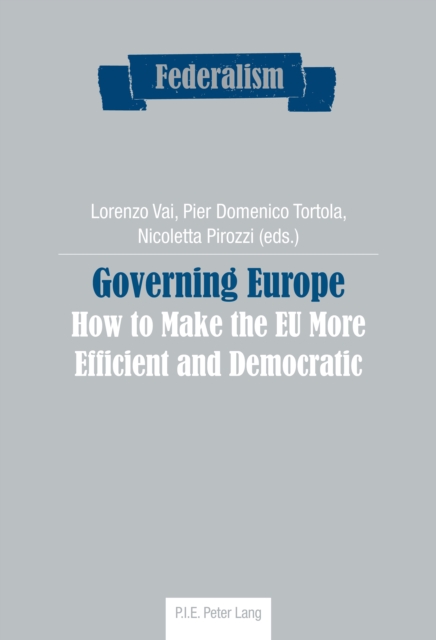 Governing Europe