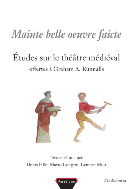 Mainte belle oeuvre faicte
