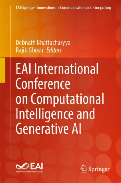 EAI International Conference on Computational Intelligence and Generative AI