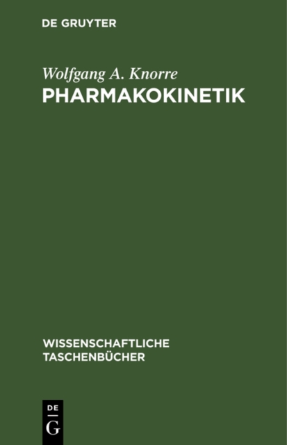 Pharmakokinetik