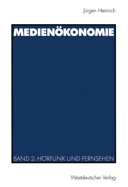 Medienökonomie