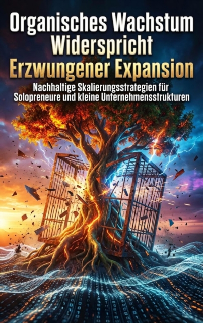 Organisches Wachstum Widerspricht Erzwungener Expansion