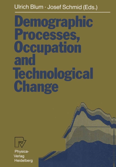 Demographic Processes, Occupation and Technological Change