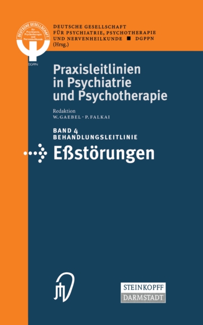 Behandlungsleitlinie Eβstörungen