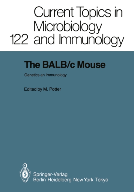 BALB/c Mouse