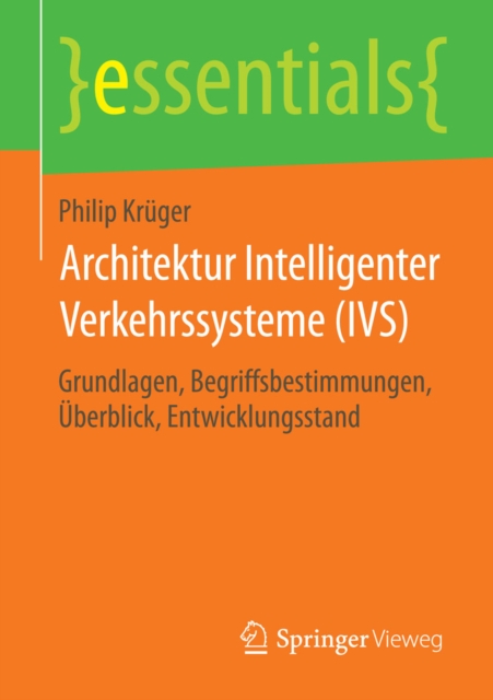 Architektur Intelligenter Verkehrssysteme (IVS)