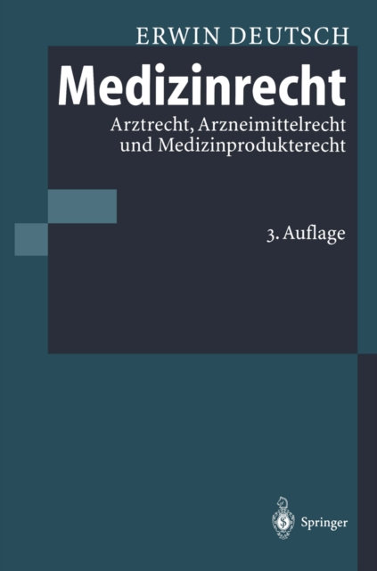 Medizinrecht