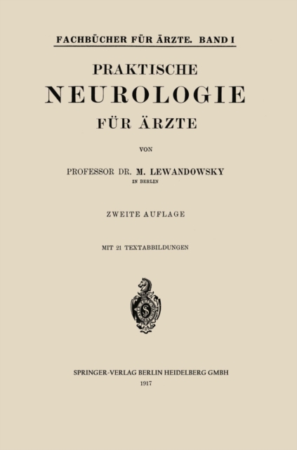 Praktische Neurologie für Ärzte