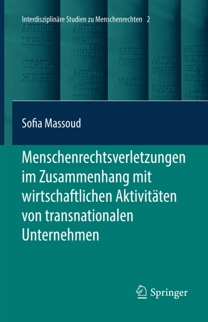 Menschenrechtsverletzungen im Zusammenhang mit wirtschaftlichen Aktivitäten von transnationalen Unternehmen