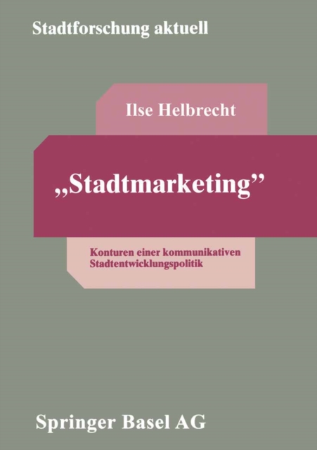 "Stadtmarketing"