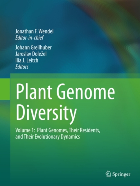 Plant Genome Diversity Volume 1
