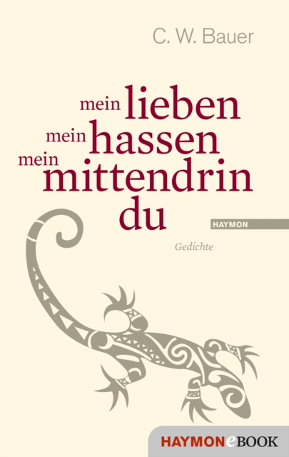 mein lieben mein hassen mein mittendrin du