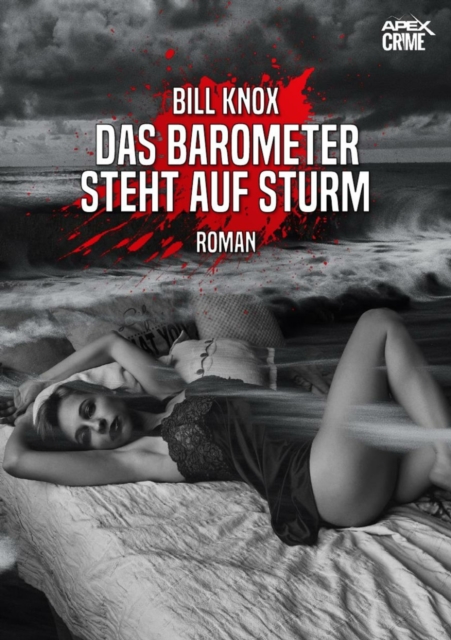 DAS BAROMETER STEHT AUF STURM
