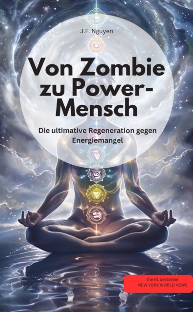 Von Zombie zu Power-Mensch! Die ultimative Therapie gegen Energiemangel