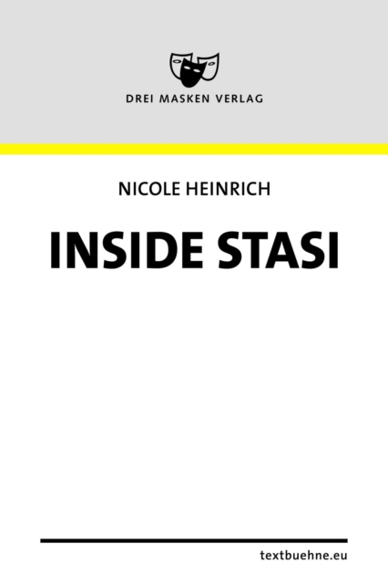 Monika Haeger - Inside Stasi