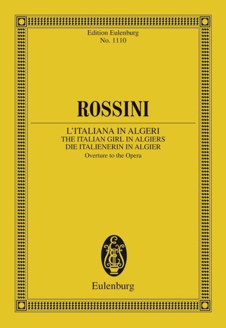 Italian Girl in Algiers