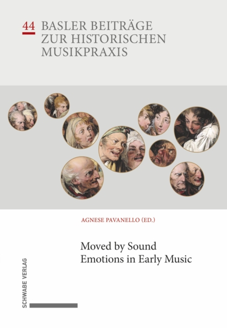 Moved by Sound: Emotions in Early Music