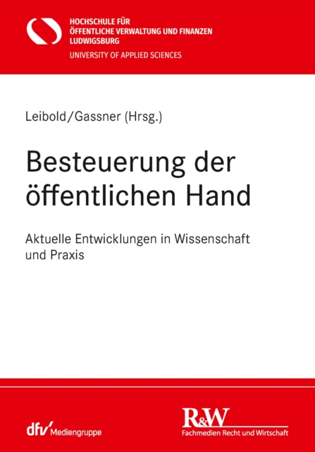 Besteuerung der offentlichen Hand