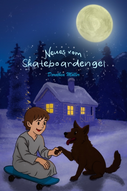 Neues vom Skateboardengel