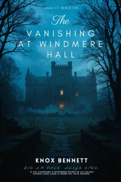 Vanishing at Windmere Hall