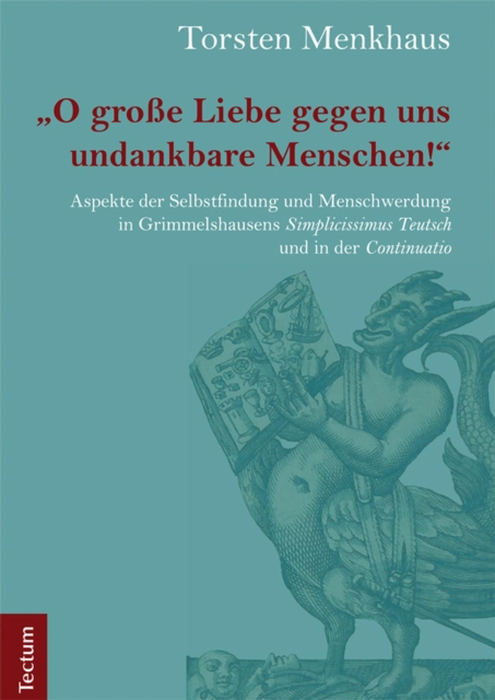 "O große Liebe gegen uns undankbare Menschen!"