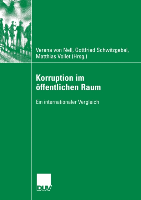 Korruption im öffentlichen Raum