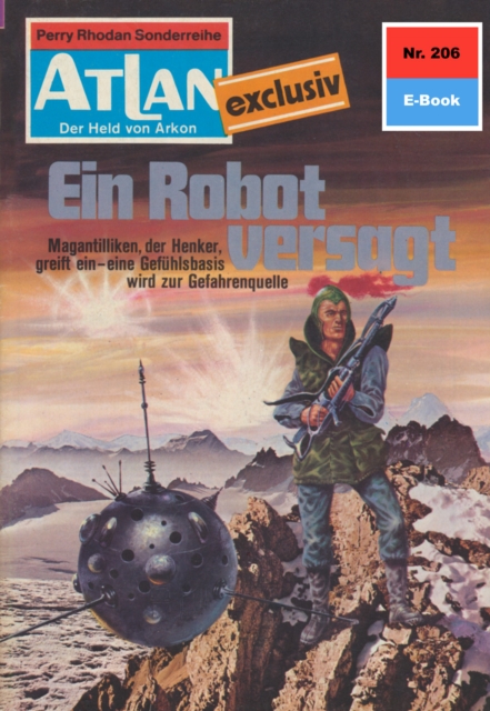 Atlan 217: Duell mit dem Donnergott