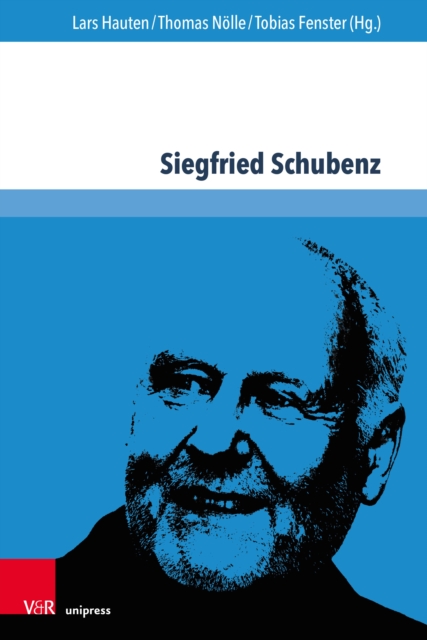 Siegfried Schubenz