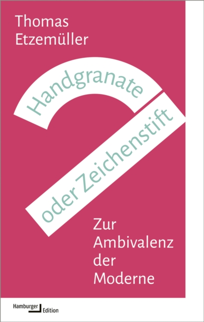 Handgranate oder Zeichenstift