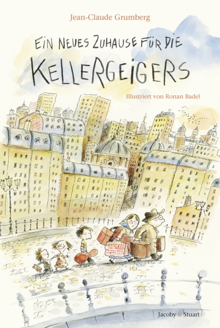 Ein neues Zuhause fur die Kellergeigers