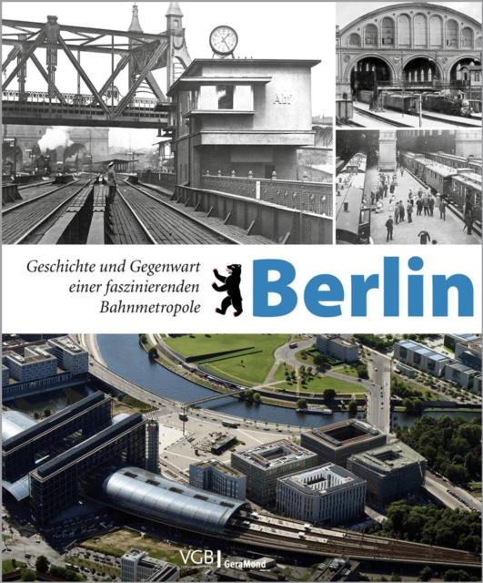 Eisenbahnknoten Berlin