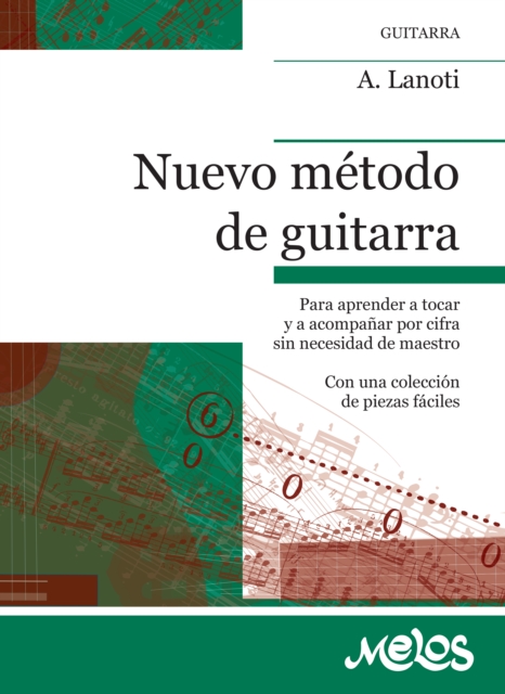 Nuevo método de guitarra