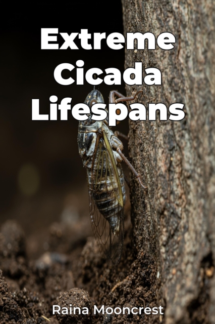 Extreme Cicada Lifespans