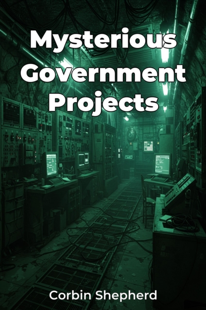 Mysterious Government Projects